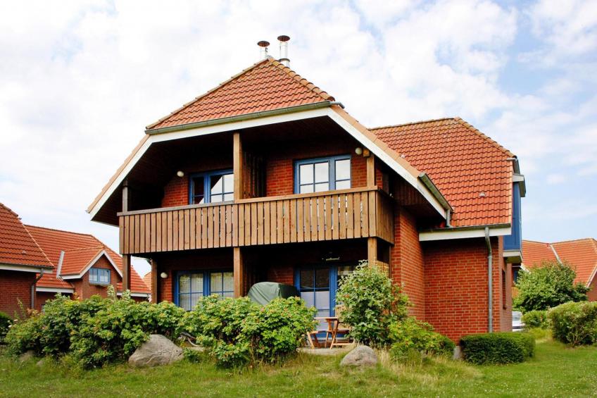 2-Raum-App / 48 qm / 18 DG rechts Kajüte 4 / 3 Pers