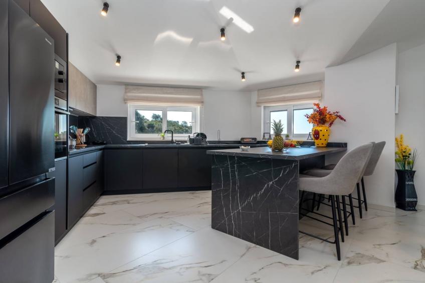 Luminous Infinity Villa with Pool and Gym - Six Bedroom Villa with Pool - foto 8