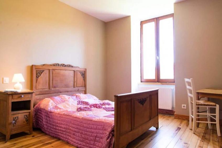 Gîte de France Gîte du sapt 3 épis - foto 10