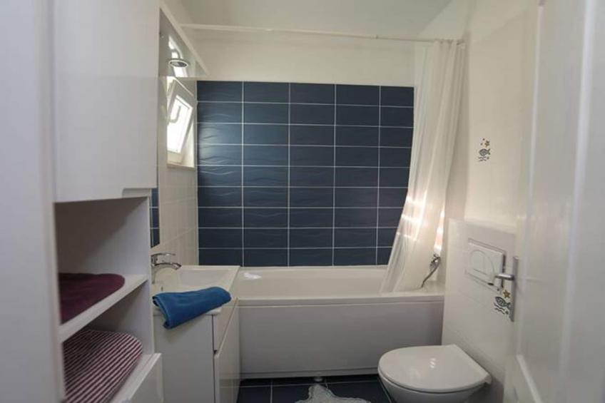 Garden Oasis - Kaštel Lukšić - One Bedroom Apartment with Balcony - foto 5