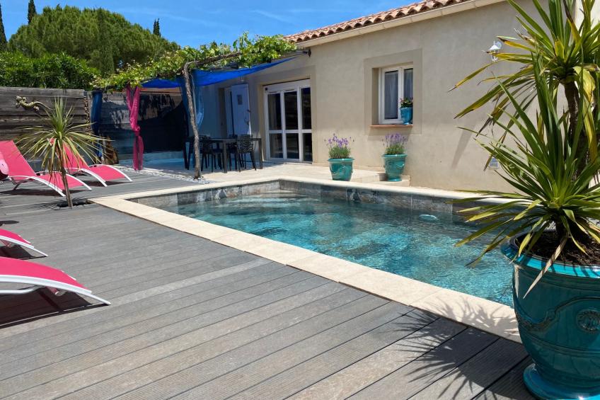 mit eigenem Pool - foto 3