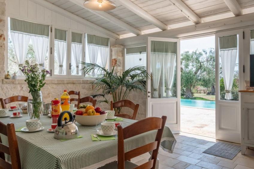 Luxuriöse Villa mit privatem Pool in der Nähe von Alberobello - foto 20