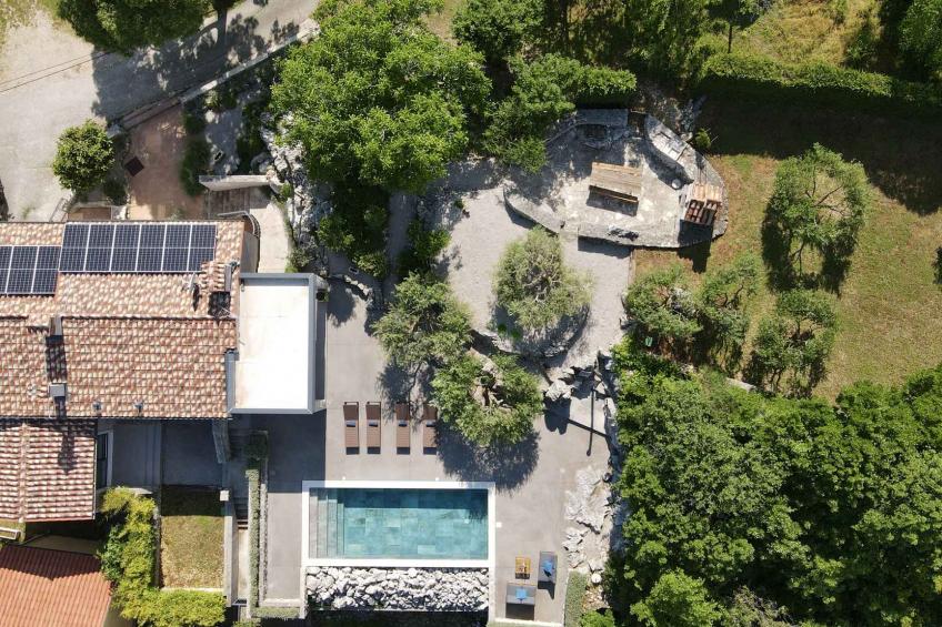maison de vacances avec piscine et sauna - BF-7BFTM - foto 20