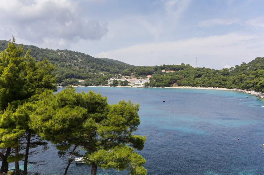 Apartments Posta - One-Bedroom Apartment with Terrace and Sea View - Apartman 5 - foto 16
