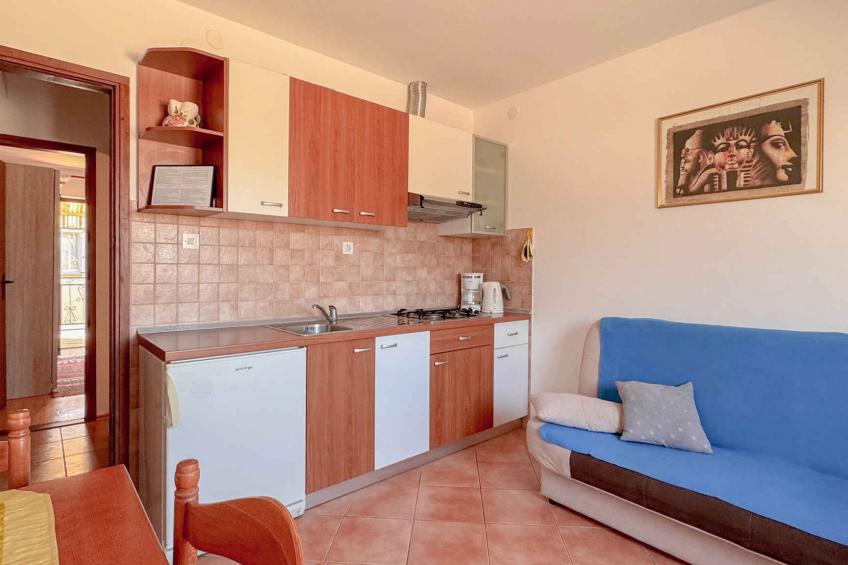 Ferienwohnung mit Balkon und Klimaanlage - BF-BTD8B - foto 25