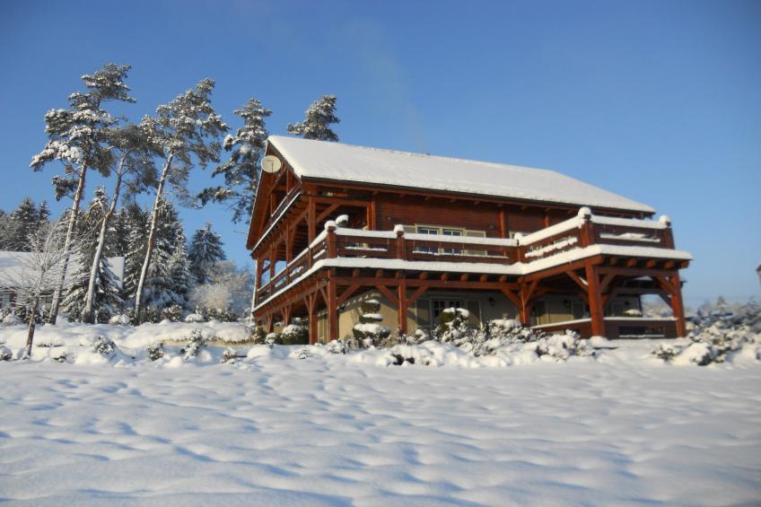 Chalet du Soleil - foto 33