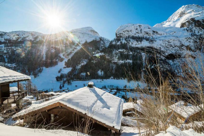 Chalet Breckenridge Sud