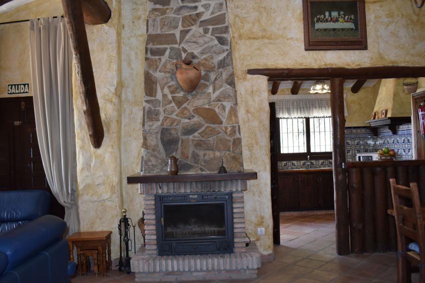 Finca Ventorillo mit privatem Pool - foto 15