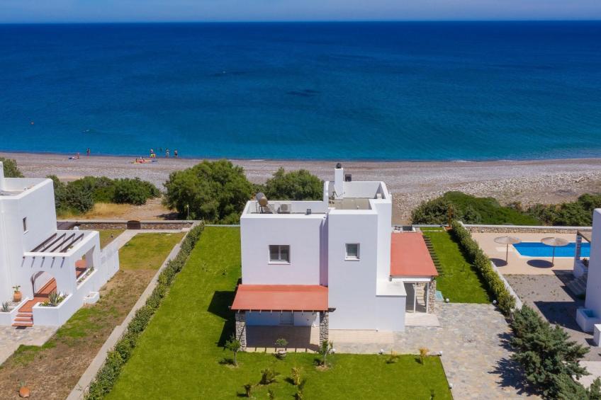 Villa Sevil mit Meerblick - foto 37