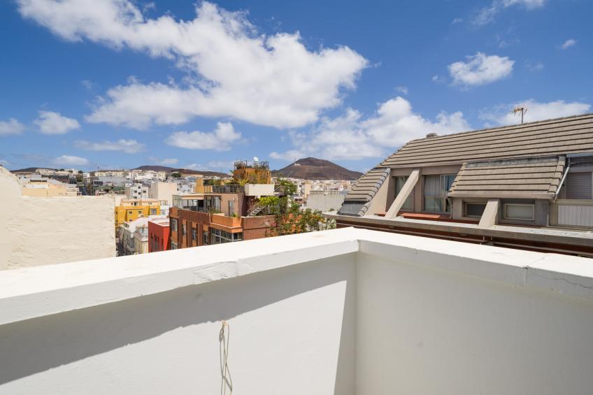 Penthouse+Terrace city seaview By CanariasGetaway - foto 31
