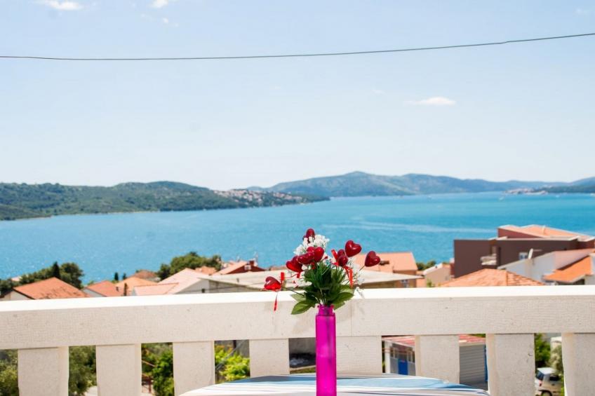 Villa Stil - One Bedroom Apartment with Balcony and Sea View 104 (Luxsor) - foto 23
