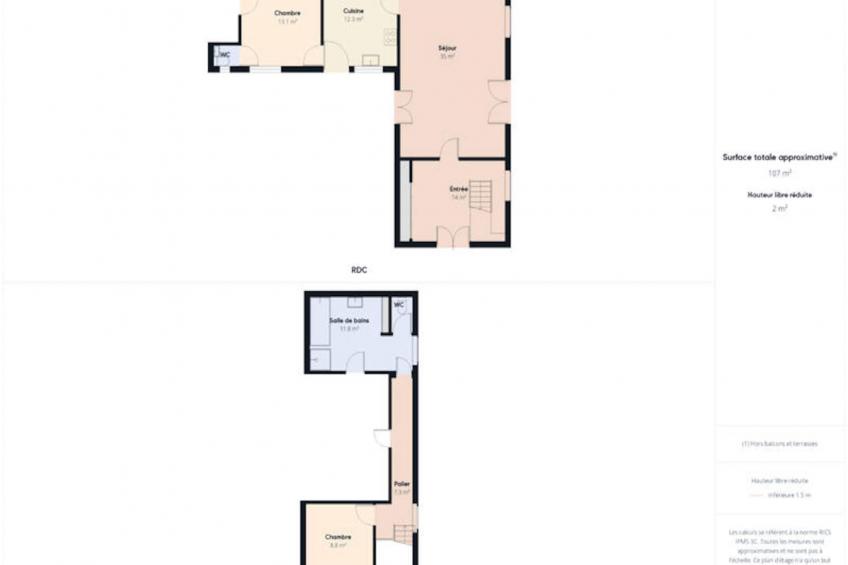 Maison à Montignac - foto 19