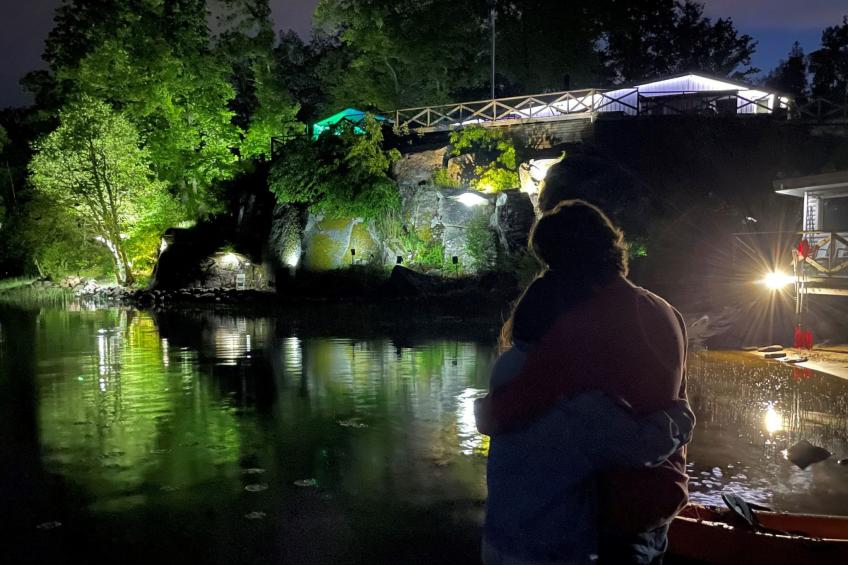 Schwedisches Glück, zwischen Wäldern und einem See - foto 33