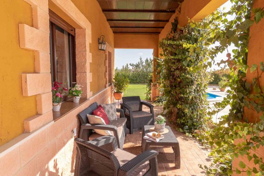 Villa Lucrecia Landhaus - foto 17