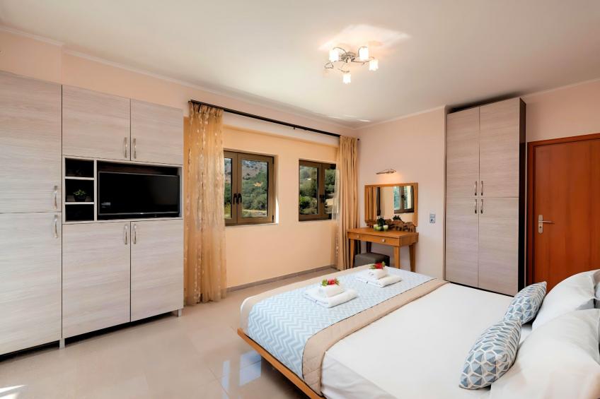 Mirsini Villa Privater Pool Jacuzzi - foto 32