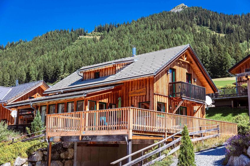 Almdorf Hohentauern 14 - foto 33