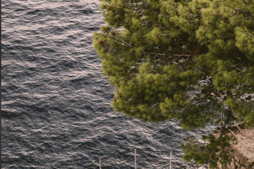 Villa auf einer natürlichen Klippe mit Blick auf das Meer, nur wenige Schritte - foto 8
