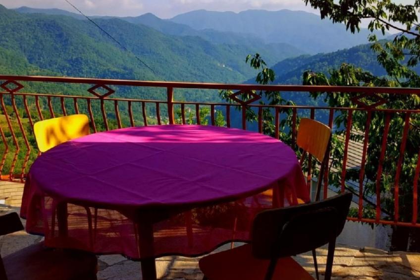Panoramahaus zwischen den Cinque Terre und Portofino