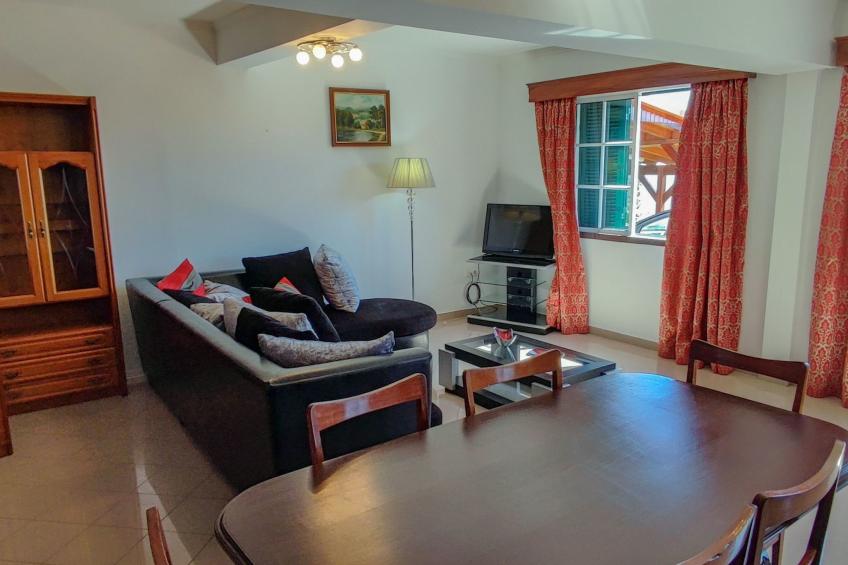 Die lustige und entspannende Wohnung mit Terrasse und Aussicht - foto 16