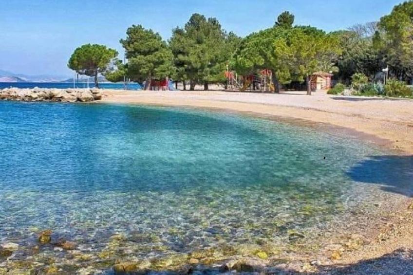 Luxuriöse Steinvilla "Mariva Tribalj" mit Pool - foto 14