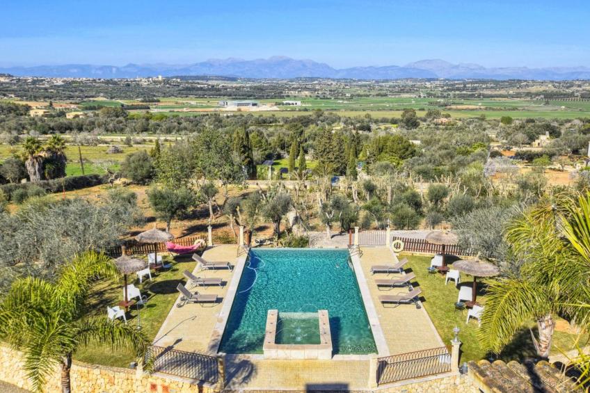 Wunderschönes Ferienhaus in Ariany mit Privatem - foto 31