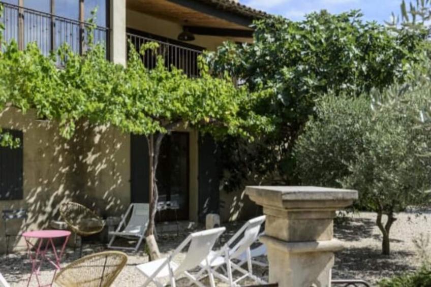 Les Gardis, Votre Refuge Idéal En Provence. - foto 25