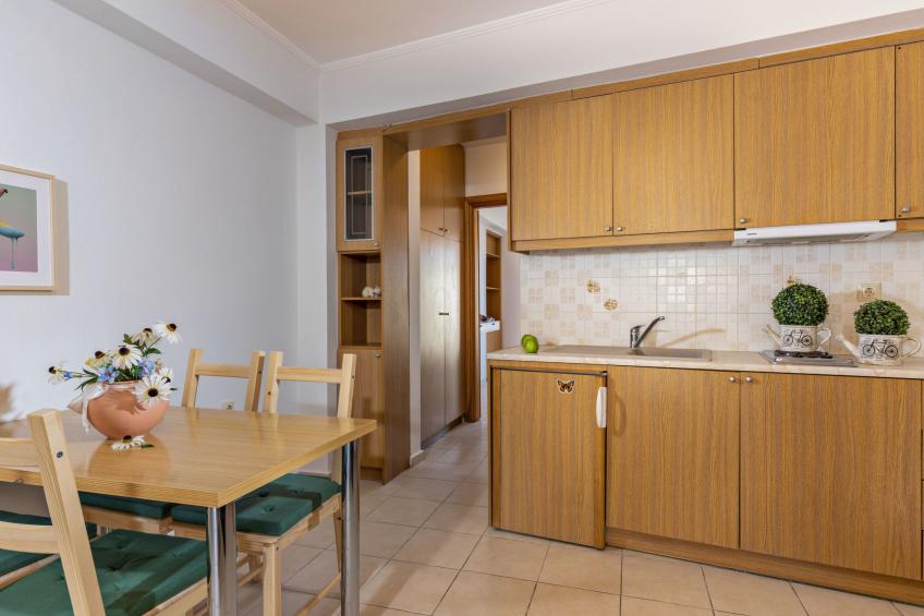 mit Balkon für 3 Personen - foto 11