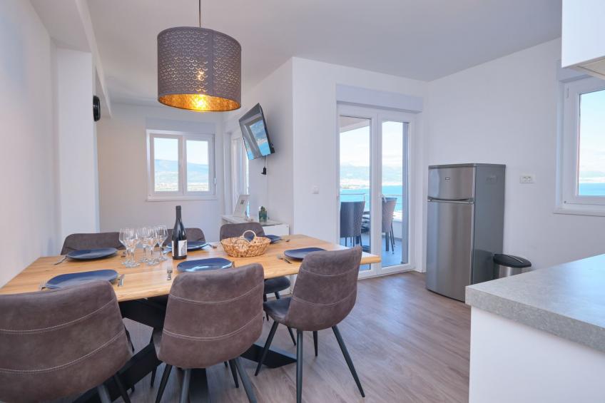 für 4 Personen ca. 65 m² in Mastrinka, Adriaküste Kroatien (Kroatische Ins - foto 17