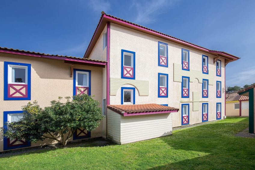 RÃ©sidence Les Villas du Lac-Studio avec coin nuit 4 personnes