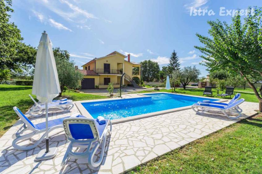 Holiday apartment mit Klimaanlage und Pool - BF-D56YT