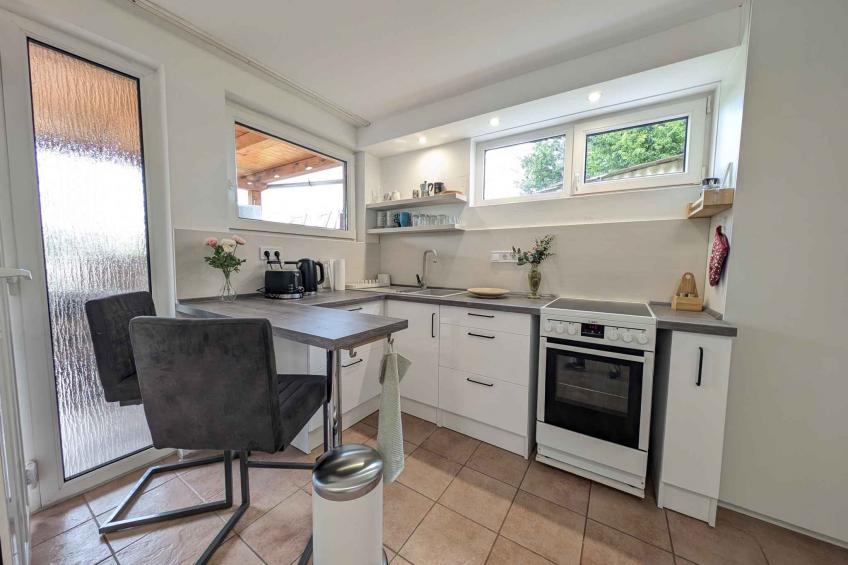 Vakantiewoning met een rustige ligging en uitzicht op het meer - BF-VRDPR - foto 13