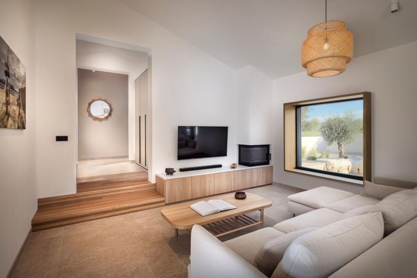 Design Villa Nux für 5 Personen mit beheiztem Pool - foto 12