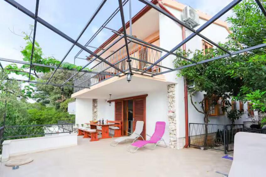 Blue Magic Apartment - Two Bedroom Apartment with Sea View and Terrace - foto 26