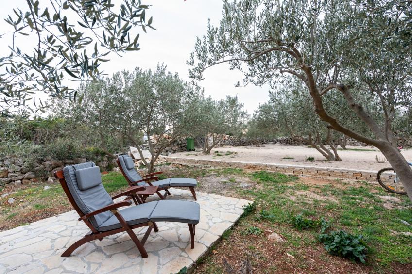 Stone house Vrana lake - foto 21