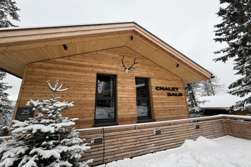 Naturchalets Turracher Höhe 25 - foto 24