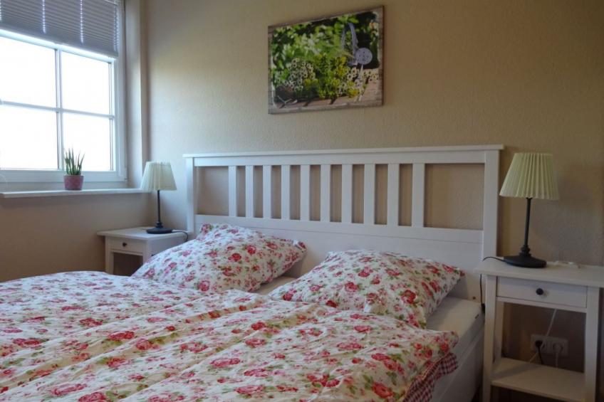 Appartement mit Terrasse