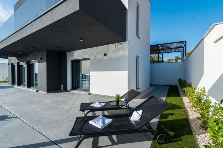 Ferienvilla "Villa Aria" mit Whirlpool - foto 22