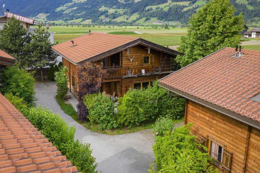 Chalets Almdorf Zillertal, Fügen - Type C - foto 6