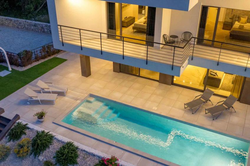 Holiday house with pool and sea view - BF-86239 - foto 41