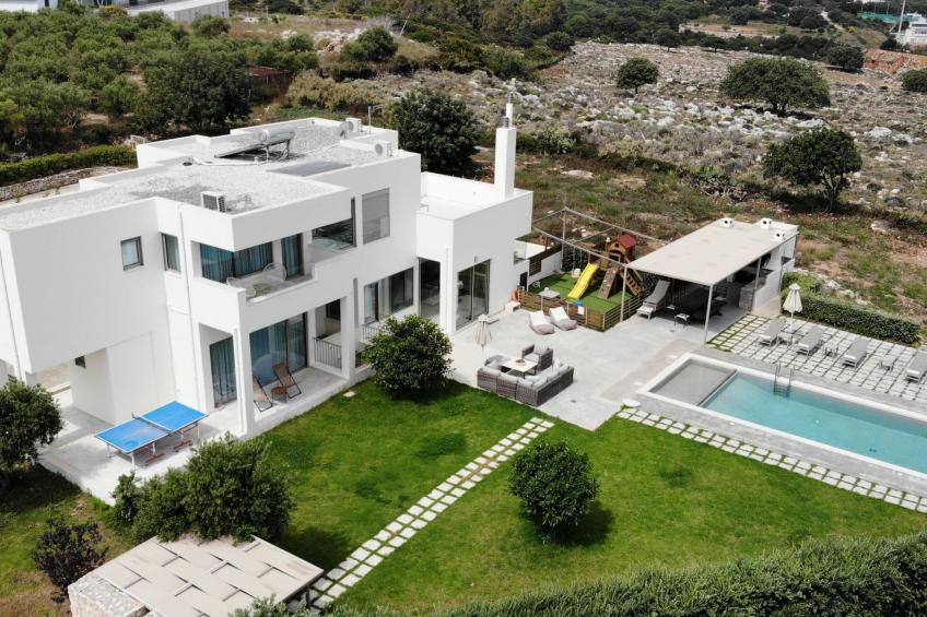 Lux Villa, Beheizter Pool-2km zum Strand,Kinderbereich - foto 2