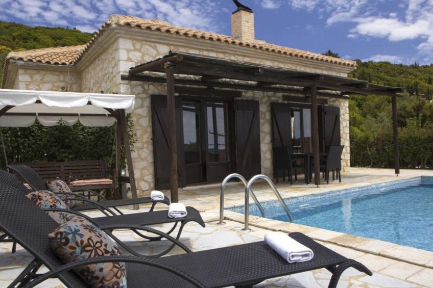 Schönes Haus in Apollonii mit privatem Pool - foto 17