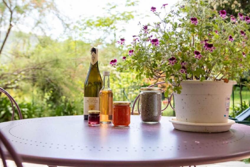 Appartement in Le Bar-Sur-Loup mit Eigenem Garten - foto 18