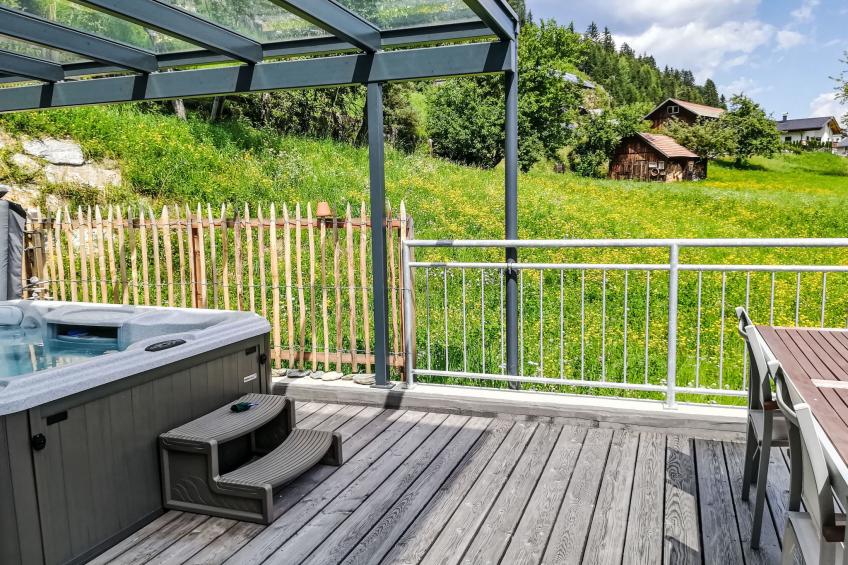 Charmantes Ferienhaus mit Whirlpool - foto 14