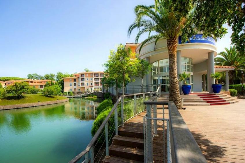 Résidence Goélia Mandelieu Riviera Resort - foto 13