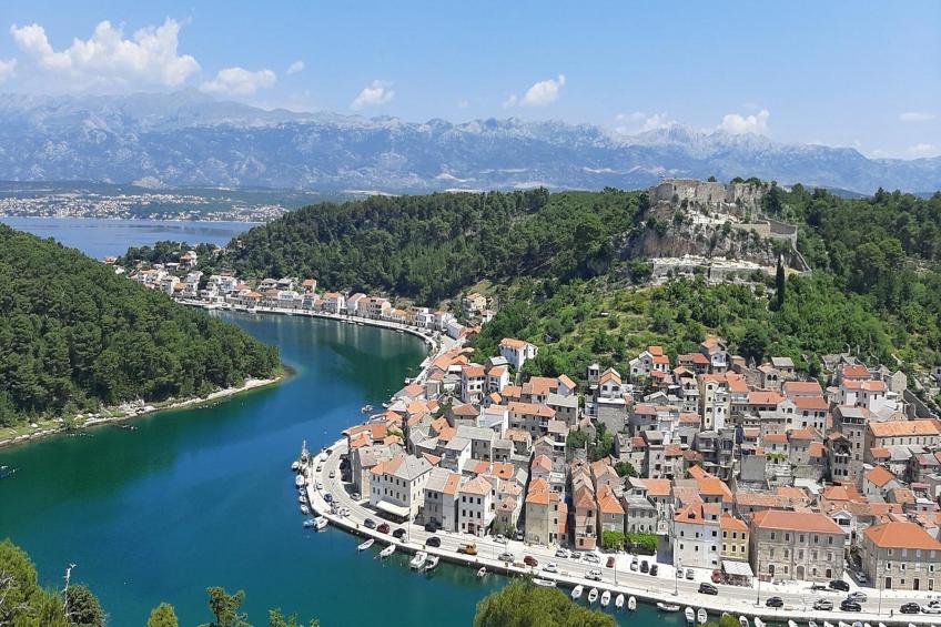 Apartment Marijana - Two Bedroom Apartment with Terrace and Sea View - foto 27