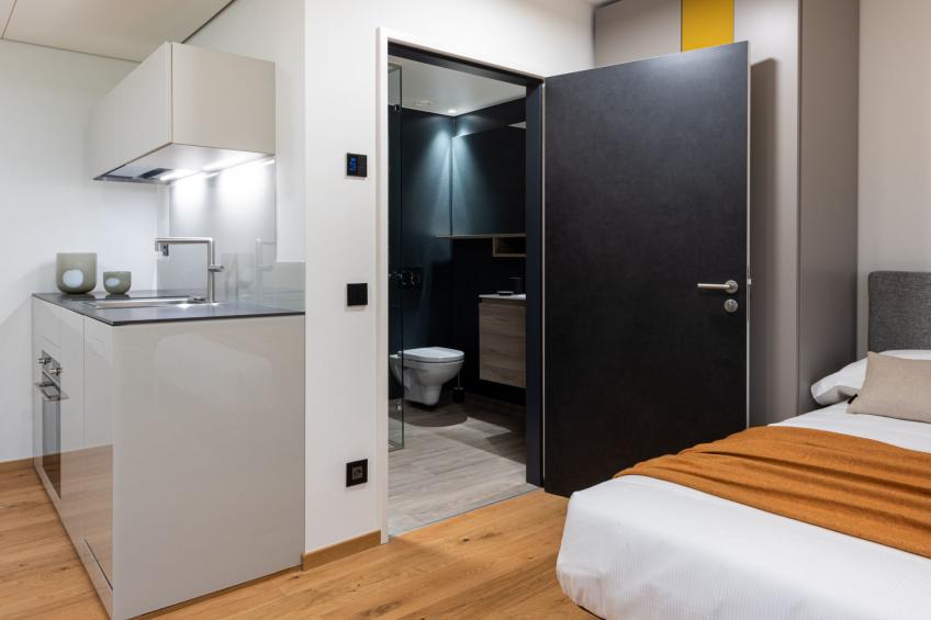 Lo Scudo di Stabio 1.Zi.Studio Nord - foto 4