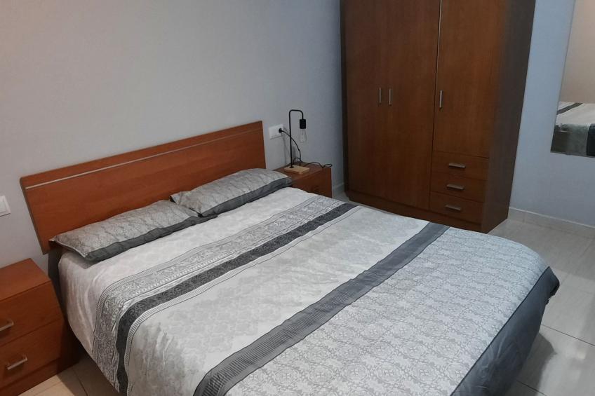 Wohnung "Stockwerk 2" mit Balkon