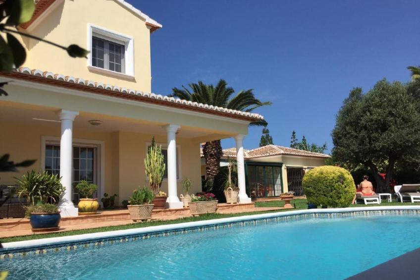 Traumvilla Segaria - foto 3