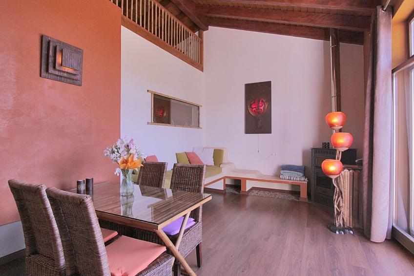 Romantisch und einzigartig "Das Bambus-Apartment - foto 36