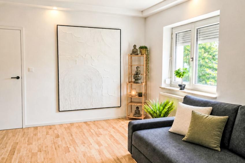 1OG "R" Helle 80m² 3-Zimmer Wohnung näh - foto 12
